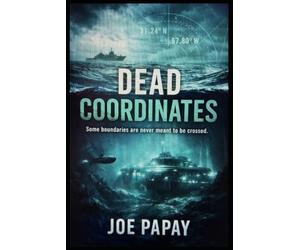 Dead Coordinates: Some boundaries are never meant to be crossed.