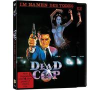 DEAD COP 1 - Im Namen des Todes - Limited Deluxe Edition im Schuber inkl. (DVD)