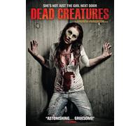 Dead Creatures (DVD) Antonia Beamish Beverly Wilson Brendan Gregory Anna Swift