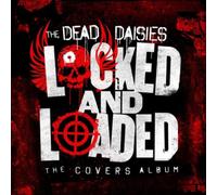 Dead Daisies Locked and Loaded (CD) Album