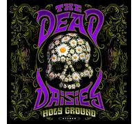 The Dead Daisies Holy Ground (CD) Album Digipak
