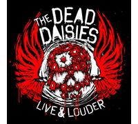 The Dead Daisies Live & Louder (CD) Album with DVD