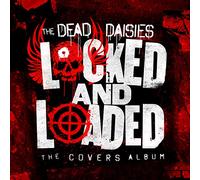 Dead Daisies The - Locked And Loaded (Vinyl Red + Cd)