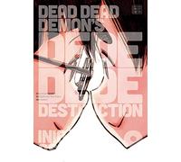 Dead Dead Demon’s Dededede Destruction 9