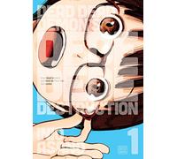 Dead Dead Demon's Dededede Destruction 1