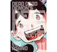 Dead Dead Demon's Dededede Destruction 11