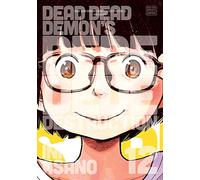 Dead Dead Demon's Dededede Destruction 12