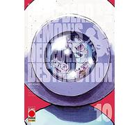 Dead Dead Demon's Dededede Destruction N° 10 - Planet Manga - Panini Comics - ITALIANO