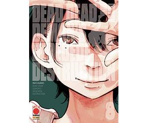 DEAD DEAD DEMONS DEDEDESTRUCTION DI INIO ASANO n 8