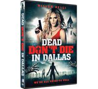 Dead Don't Die in Dallas (DVD) Willam Belli Erin Marie Garrett Angelo Martinez