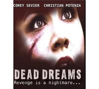 Dead Dreams (BD) (Blu-ray) Amber Goldfarb Christina Potenza Jodie Dowdall