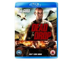 Dead Drop (2013) [ Origine UK, Nessuna Lingua Italiana ] (Blu-Ray)