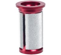 Dead Elementi, Expander Unisex Adulto, Rosso, 1 1/8 cm