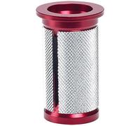 Dead Elementi, Expander Unisex Adulto, Rosso, 1 1/8 cm