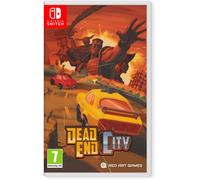 Dead End City Nintendo Switch (Nintendo Switch) (PRESALE 30/06/2026)