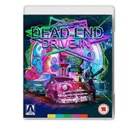 Dead End Drive In (Blu-ray) Ned Manning Natalie McCurry Peter Whitford