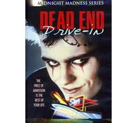 DEAD END DRIVE-IN (DVD) Brett Climo Ned Manning Natalie McCurry Peter Whitford