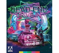 Dead End Drive-In (Special Edition) (Blu-ray) Ned Manning Natalie McCurry
