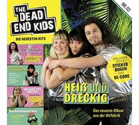 Dead End Kids,the - Heiss und Dreckig (Gatefold)
