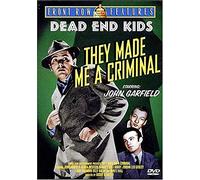 DEAD END KIDS: THEY MADE ME A CRIM MOVIE