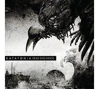 Katatonia Dead End Kings (CD) Album with DVD