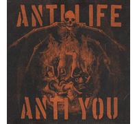 Dead End Tragedy Anti Life Anit You (CD)