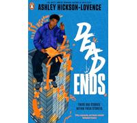 Dead Ends: An electrifying novel in verse by award-winning author and poet