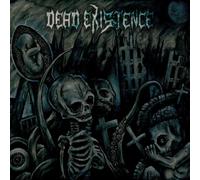 Dead Existence - Born Into the Planets Scars