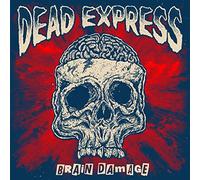 Dead Express Brain Damage (CD) Album