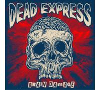 Dead Express Brain Damage (Vinyl LP) 12" Album