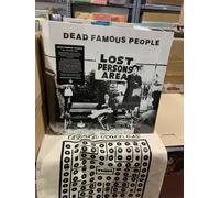 DEAD FAMOUS PEOPLE LP LOST PERSONS AREA RSD 2022 SIGILLATO