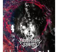 DEAD FLESH STIGMA V - NECROCOSMIC DEATH RITUAL - CD - F72z