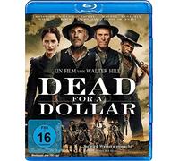 Dead for a Dollar (Blu-ray) Waltz Christoph Dafoe Willem Brosnahan Rachel Hamish