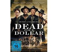 Dead for a Dollar (DVD) Waltz Christoph Dafoe Willem Brosnahan Rachel Linklater