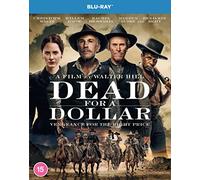 Dead for a Dollar (Blu-ray) Benjamin Bratt Guy Burnet Rachel Brosnahan