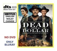 Dead For A Dollar (2022) Thriller Western nuovo e sigillato