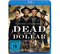 Dead for a Dollar (Blu-ray) Waltz Christoph Dafoe Willem Brosnahan Rachel Hamish