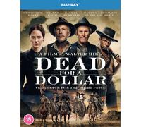 Dead for a Dollar (Blu-ray) Guy Burnet Brandon Scott Warren Burke Luis Chávez