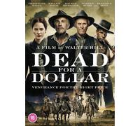 Dead for a Dollar (DVD) Benjamin Bratt Guy Burnet Rachel Brosnahan Brandon Scott