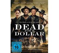 Dead for a Dollar (DVD) Christoph Waltz Willem Dafoe Walter Hill