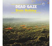 Dead Gaze Brain Holiday (Vinyl LP) 12" Album