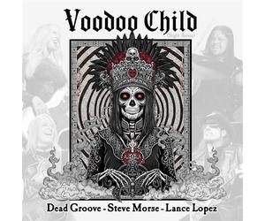 Dead Groove feat. Steve Morse & L Voodoo Child (Slight Return)/Post T (Vinyl LP)