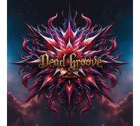 Dead Groove Rubicon (Vinyl LP) 12" Album (Clear vinyl)