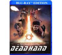Dead Hand (Blu-ray) Brandon Yates John Francis McCullagh Angel Rodriguez