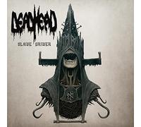 Dead Head Slave Driver (CD) Album (Jewel Case)