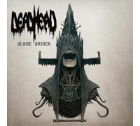 Dead Head Slave Driver (CD) Album (Jewel Case)
