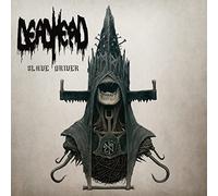 Dead Head - Slave Driver-Gold-