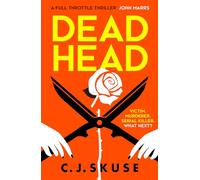 Dead Head: TikTok made me buy it! The unputdownable, deliciously dark serial killer thriller: Book 3: Now a major Sky TV series, new for 2024! The ... deliciously dark serial killer thriller