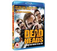 Dead Heads (Blu-ray) Eden Malyn Michael McKiddy Ross Kidder Markus Taylor