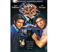 Dead Heat (DVD) Treat Williams Joe Piscopo Vincent Price